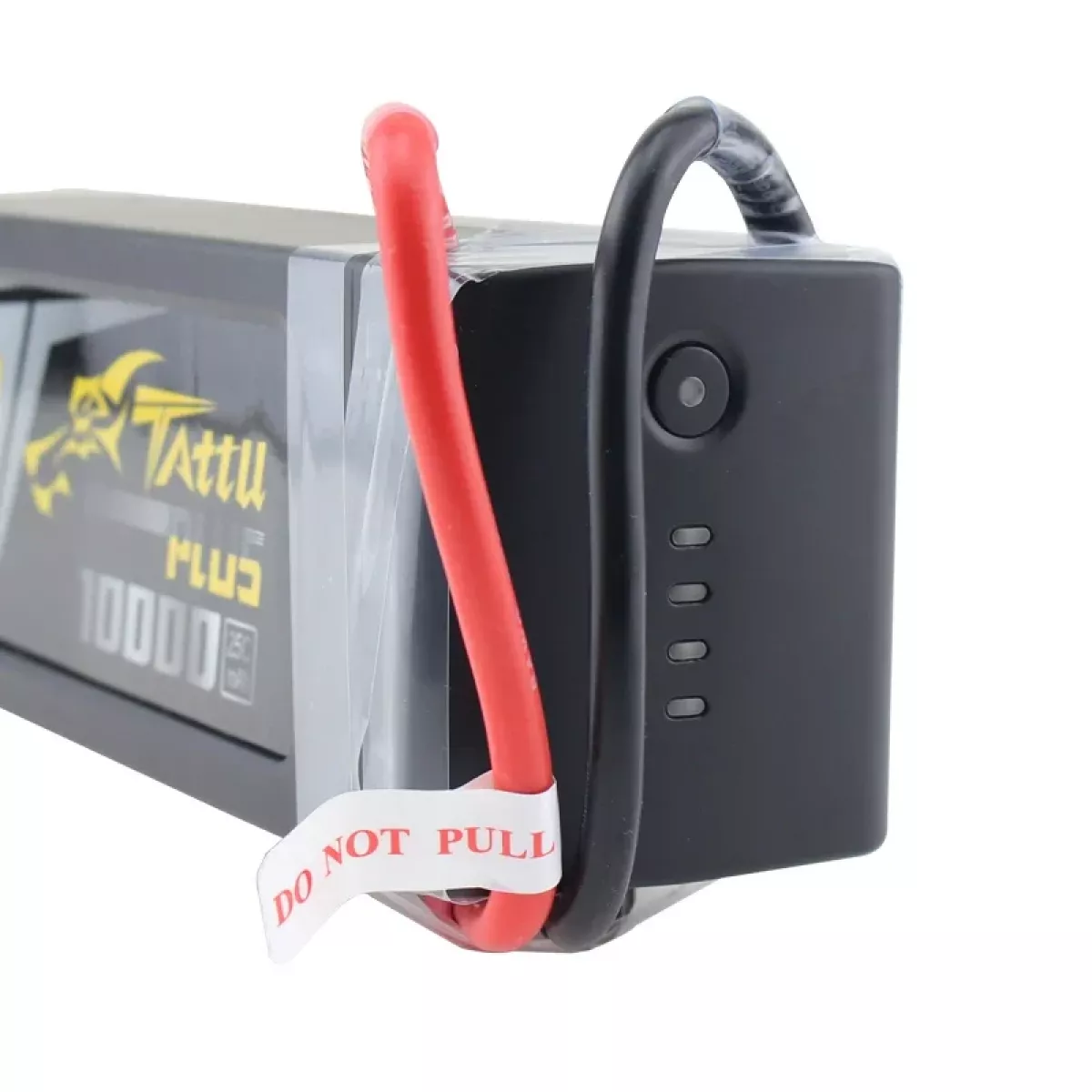 Аккумулятор Tattu Plus 10000mAh 25C 22.2V 6S1P 6S FPV Lipo с разъемом AS150 для дрона RC Аккумулятор Tattu Plus 10000mAh 25C 22.2V 6S1P 6S FPV Lipo с разъемом AS150 для дрона RC