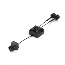 Комплект CaddxFPV Walksnail Avatar GT: 1080P 120fps камера, 2W VTX, поддержка microSD до 256ГБ