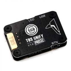 TBS UNIFY PRO32 HV (MMCX) VTX — видеопередатчик 5.8ГГц 1000мВт 8.7г, высокая мощность