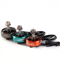 Бесколлекторный мотор RCINPOWER SmooX 2306 Plus 1880KV/2280KV/2580KV 4S–6S для FPV дронов 5"