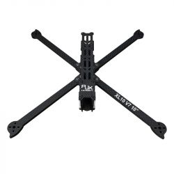 RJXHOBBY XL10 V7 420мм Карбоновая рама 10" FPV для дальних полётов и фристайла