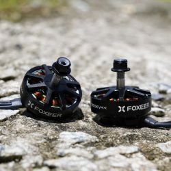Двигатель FPV Foxeer Black Hornet 2806.5 1350KV для квадрокоптера