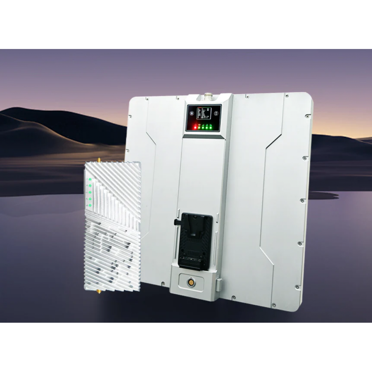 Maestro MK100 — передача видео и данных БПЛА на сверхдальние расстояния до 100 км Maestro MK100 — передача видео и данных БПЛА на сверхдальние расстояния до 100 км