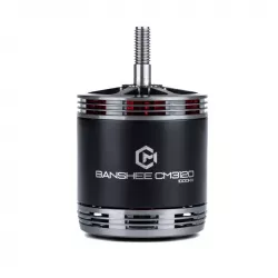 Бесщеточный мотор MAD CM3120 BANSHEE