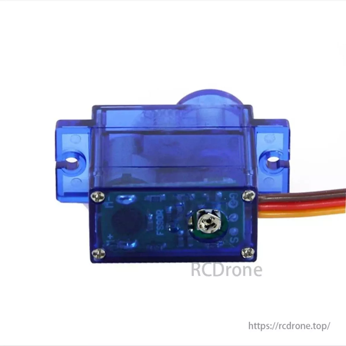 5 шт. FEETECH FS90R микросерво 360° 4.8–6В 1.5 кг для RC, дронов, умных машин 5 шт. FEETECH FS90R микросерво 360° 4.8–6В 1.5 кг для RC, дронов, умных машин