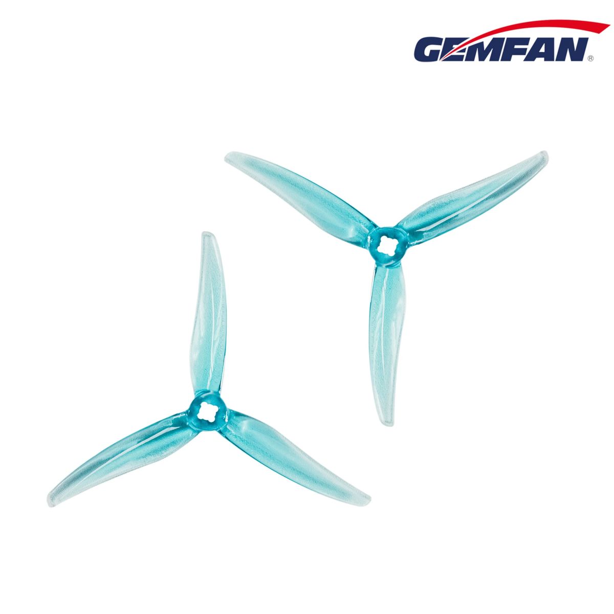 12 пар Gemfan Hurricane 4525 3-лопастные пропеллеры 4.5x2.5x3 для 2004 FPV мотора 4" дрона 12 пар Gemfan Hurricane 4525 3-лопастные пропеллеры 4.5x2.5x3 для 2004 FPV мотора 4" дрона