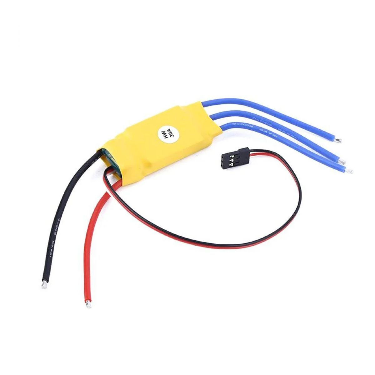 Бесколлекторный мотор XXD HW A2212 (930KV-2700KV) с регулятором HW 30A ESC для дрона Бесколлекторный мотор XXD HW A2212 (930KV-2700KV) с регулятором HW 30A ESC для дрона
