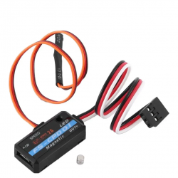Датчик скорости FLYSKY FS-CPD01 — магнитный модуль RPM для IA6B IA10B, RC авто, лодок и самолётов