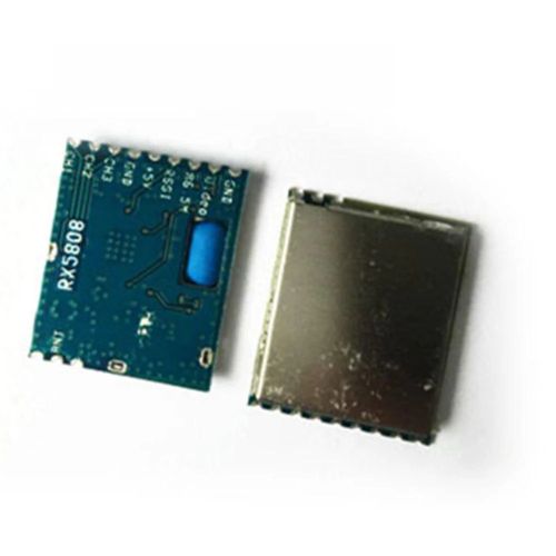Boscam RX5800 RX5808 5.8ГГц 8-канальный беспроводной AV приёмник для FPV дрона, самолёта, вертолёта