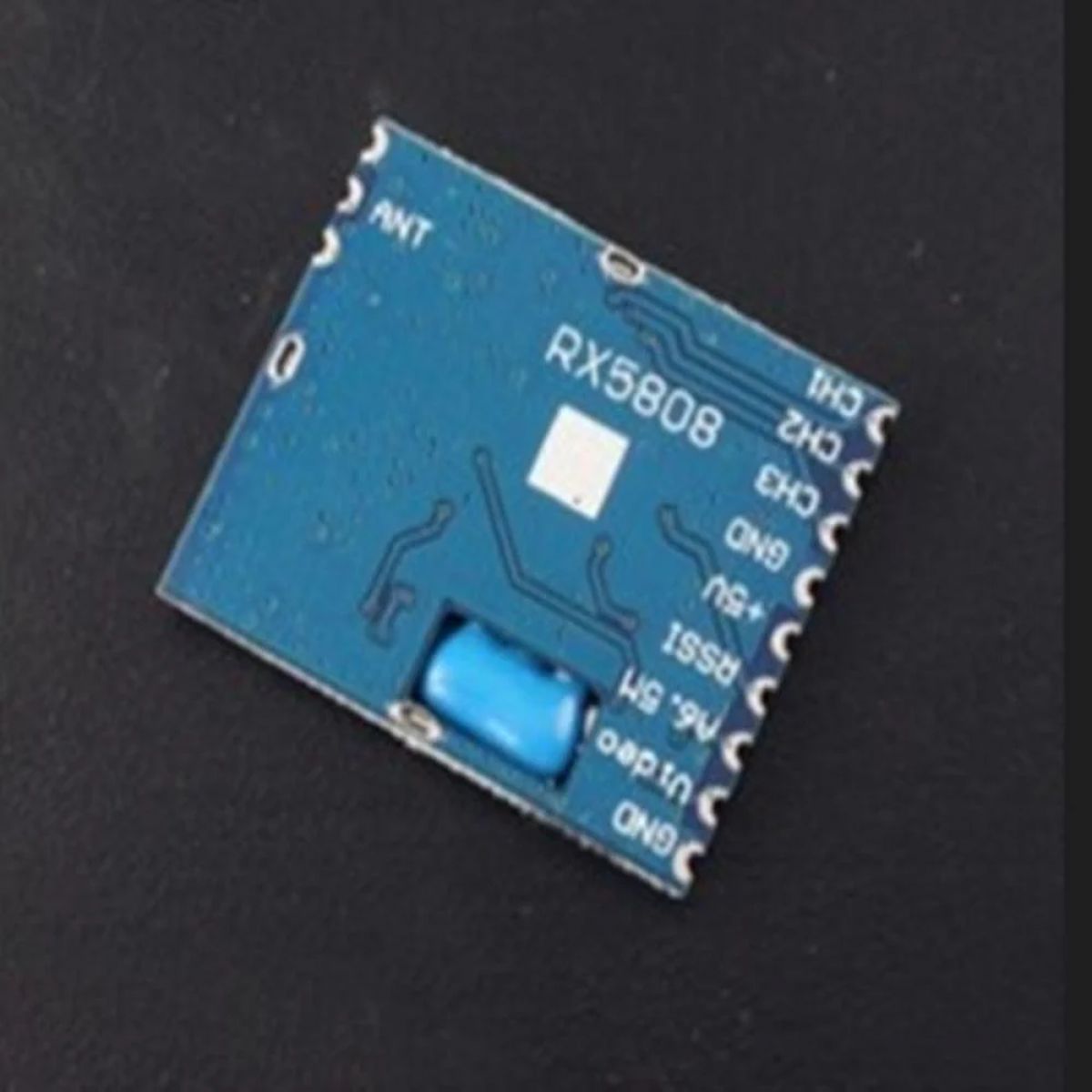 Boscam RX5800 RX5808 5.8ГГц 8-канальный беспроводной AV приёмник для FPV дрона, самолёта, вертолёта Boscam RX5800 RX5808 5.8ГГц 8-канальный беспроводной AV приёмник для FPV дрона, самолёта, вертолёта