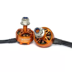 Бесколлекторный мотор YSIDO 1507 2550KV/3650KV 3-6S для FPV дрона 3-4" (набор 4 шт.)