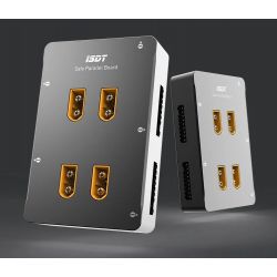 ISDT PC-4860 зарядное устройство LiPo 1–8S, параллельная плата балансировки XT60 для дронов