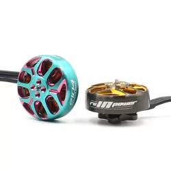 Бесколлекторный мотор RCINPower GTS V3 2104 1800KV/3000KV для FPV дронов 3-6" 3–6S Racing/Freestyle