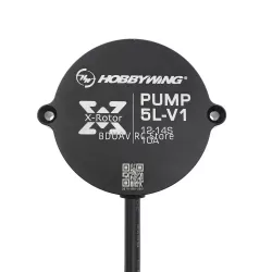 Регулятор оборотов Hobbywing X-Rotor 12-14S 10A для насоса 5L (ESC)