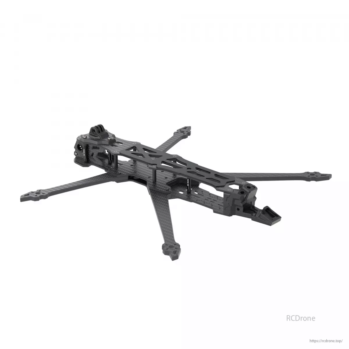 Рама дрона GEPRC GEP-Pulsar LR10, колесная база 435 мм, 10 дюймов, FPV Рама дрона GEPRC GEP-Pulsar LR10, колесная база 435 мм, 10 дюймов, FPV