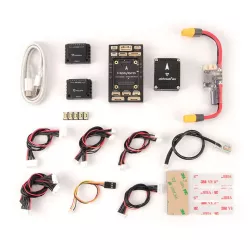 Автопилот Holybro Pixhawk 6X H753, стандарт/мини, PM02D, GPS M9N/M10 для дронов и самолетов