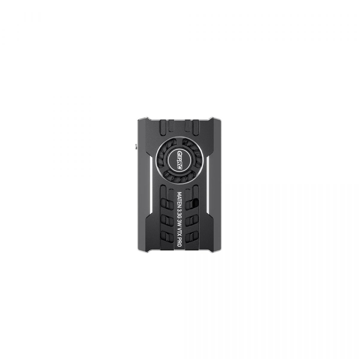 GEPRC MATEN 3.3G 3W 40CH VTX PRO – 3000мВт аналоговый видеопередатчик FPV с IRC Tramp, корпус CNC GEPRC MATEN 3.3G 3W 40CH VTX PRO – 3000мВт аналоговый видеопередатчик FPV с IRC Tramp, корпус CNC