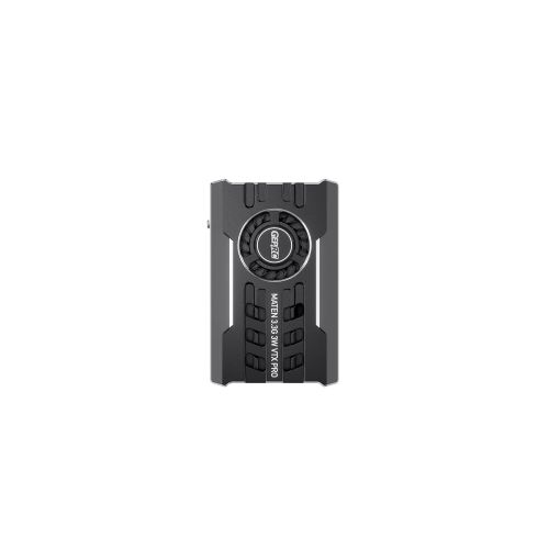GEPRC MATEN 3.3G 3W 40CH VTX PRO – 3000мВт аналоговый видеопередатчик FPV с IRC Tramp, корпус CNC
