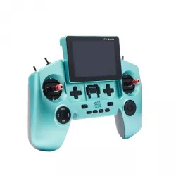 FrSky TWIN X-Lite S — 2.4G передатчик, 24 канала, 3.5" экран, 6-осевой гироскоп для FPV и самолётов
