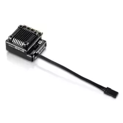 Бесколлекторный регулятор HOBBYWING XeRun XR10 Pro 1S Heavy Duty 120A SENSORED ESC для 1/12 RC