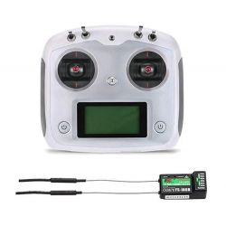 Передатчик Flysky FS-I6S 10ch 2.4G AFHDS 2A с приёмником FS-iA6B для квадрокоптера RC