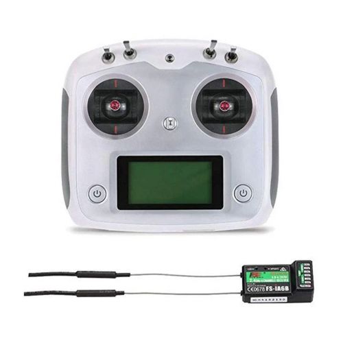 Передатчик Flysky FS-I6S 10ch 2.4G AFHDS 2A с приёмником FS-iA6B для квадрокоптера RC
