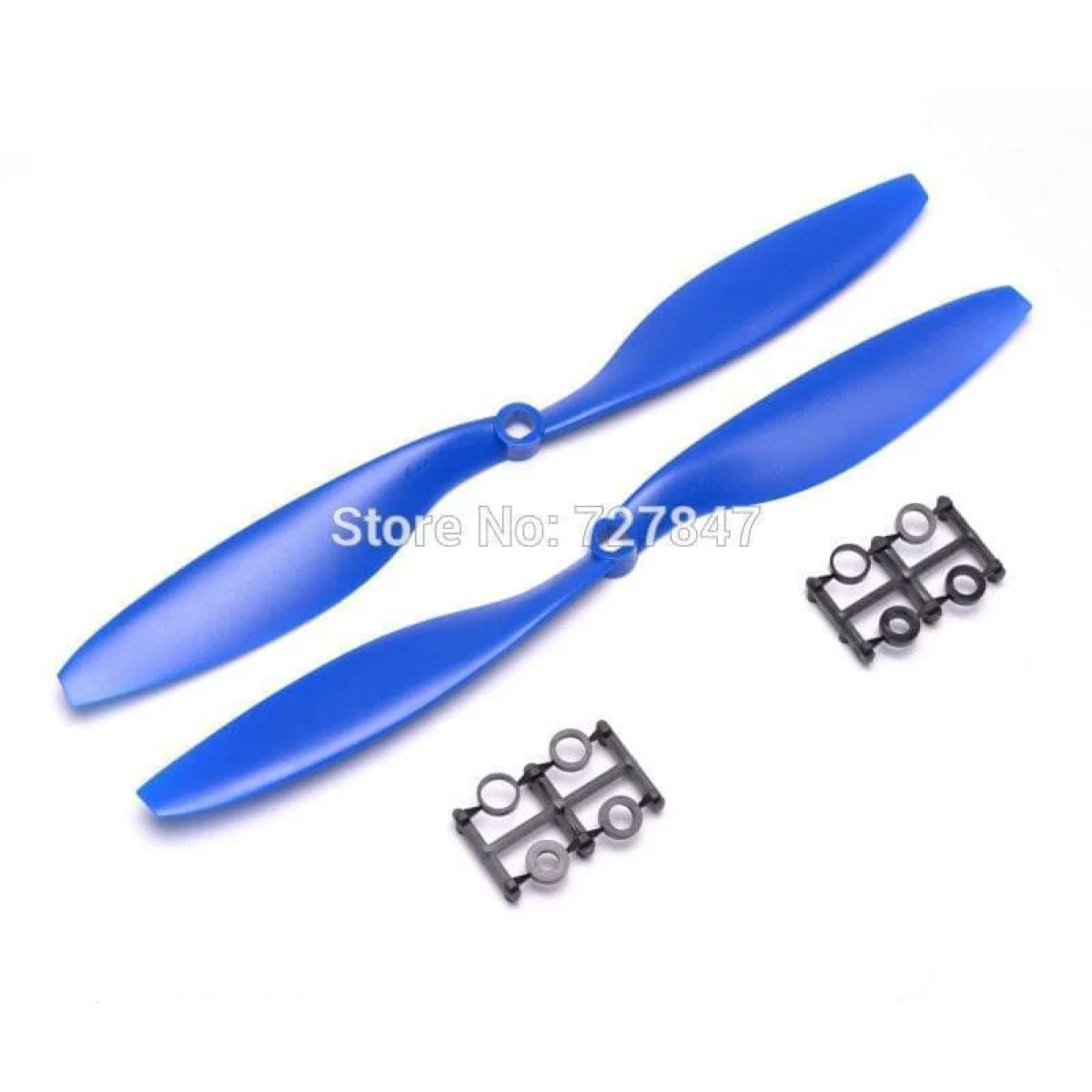 1045R CW CCW пропеллеры 10x4.5" 6/12 пар ABS для F550 F450 S500 S550 FPV RC квадрокоптер 1045R CW CCW пропеллеры 10x4.5" 6/12 пар ABS для F550 F450 S500 S550 FPV RC квадрокоптер