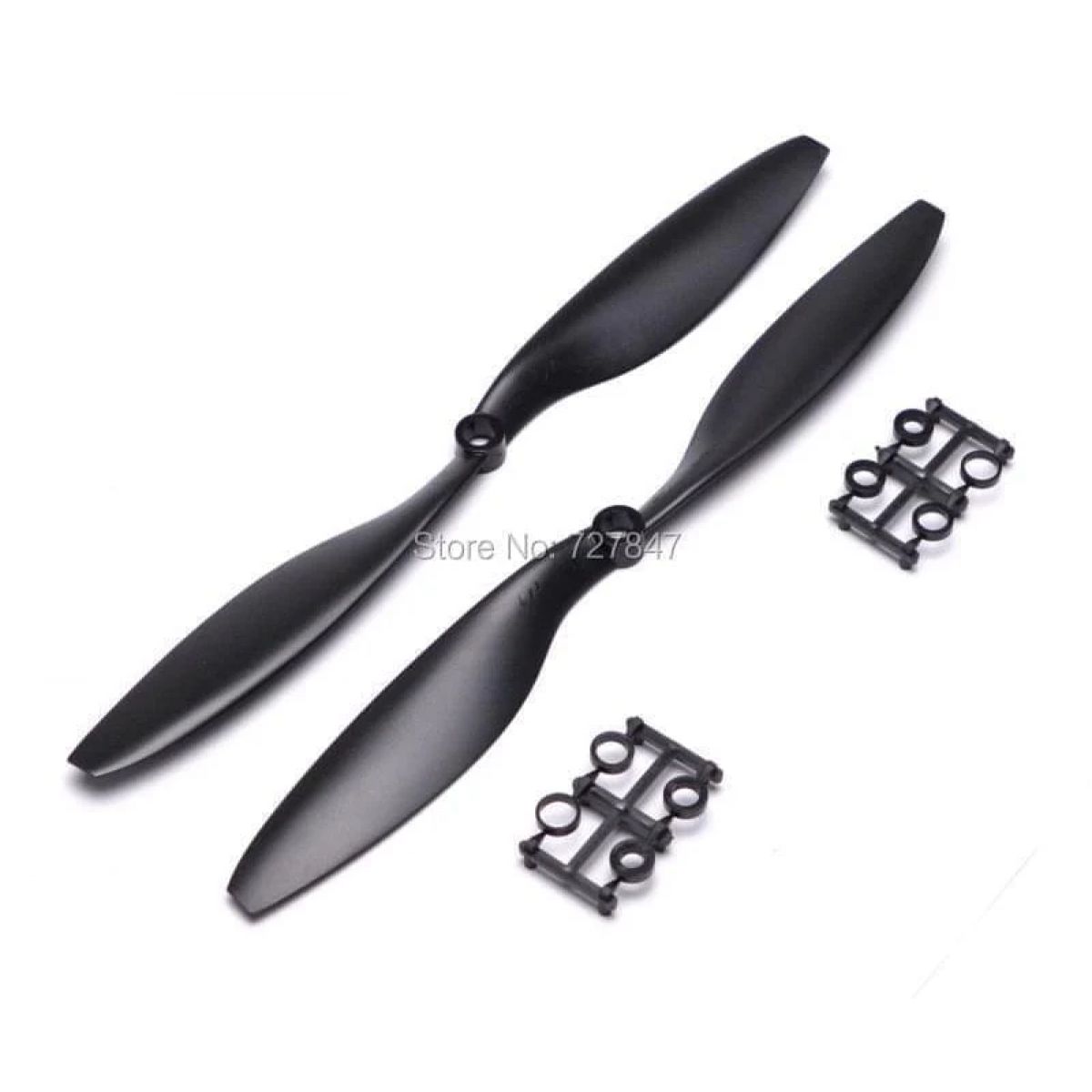 1045R CW CCW пропеллеры 10x4.5" 6/12 пар ABS для F550 F450 S500 S550 FPV RC квадрокоптер 1045R CW CCW пропеллеры 10x4.5" 6/12 пар ABS для F550 F450 S500 S550 FPV RC квадрокоптер