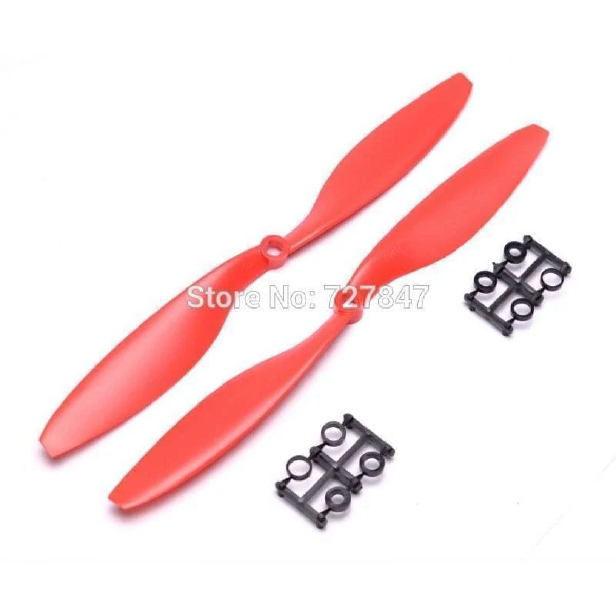 1045R CW CCW пропеллеры 10x4.5" 6/12 пар ABS для F550 F450 S500 S550 FPV RC квадрокоптер 1045R CW CCW пропеллеры 10x4.5" 6/12 пар ABS для F550 F450 S500 S550 FPV RC квадрокоптер