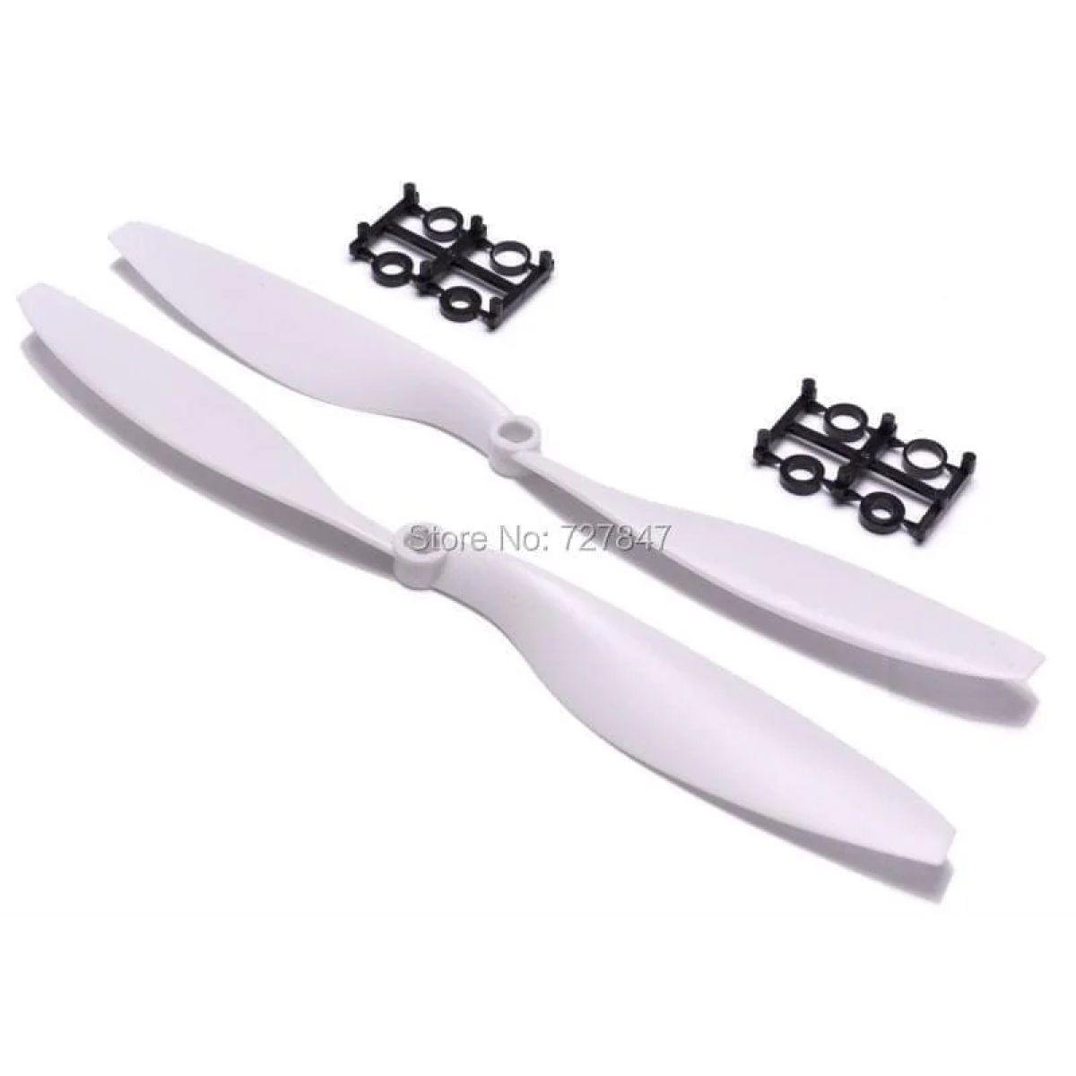 1045R CW CCW пропеллеры 10x4.5" 6/12 пар ABS для F550 F450 S500 S550 FPV RC квадрокоптер 1045R CW CCW пропеллеры 10x4.5" 6/12 пар ABS для F550 F450 S500 S550 FPV RC квадрокоптер