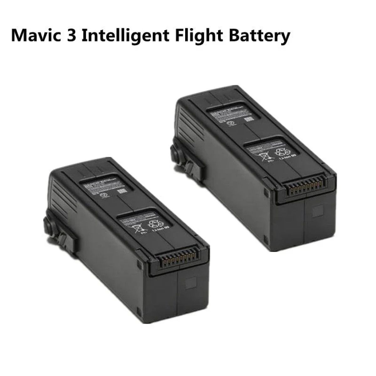 Аккумулятор DJI Mavic 3 — 15.4В 5000мАч, оригинальная интеллектуальная батарея, 46 мин. полета Аккумулятор DJI Mavic 3 — 15.4В 5000мАч, оригинальная интеллектуальная батарея, 46 мин. полета