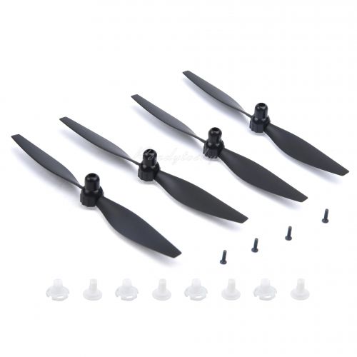 Комплект 2/4 шт. винтов 5.2" и держателей для VOLANTEXRC 761-8 F4U Corsair / 761-9 T28