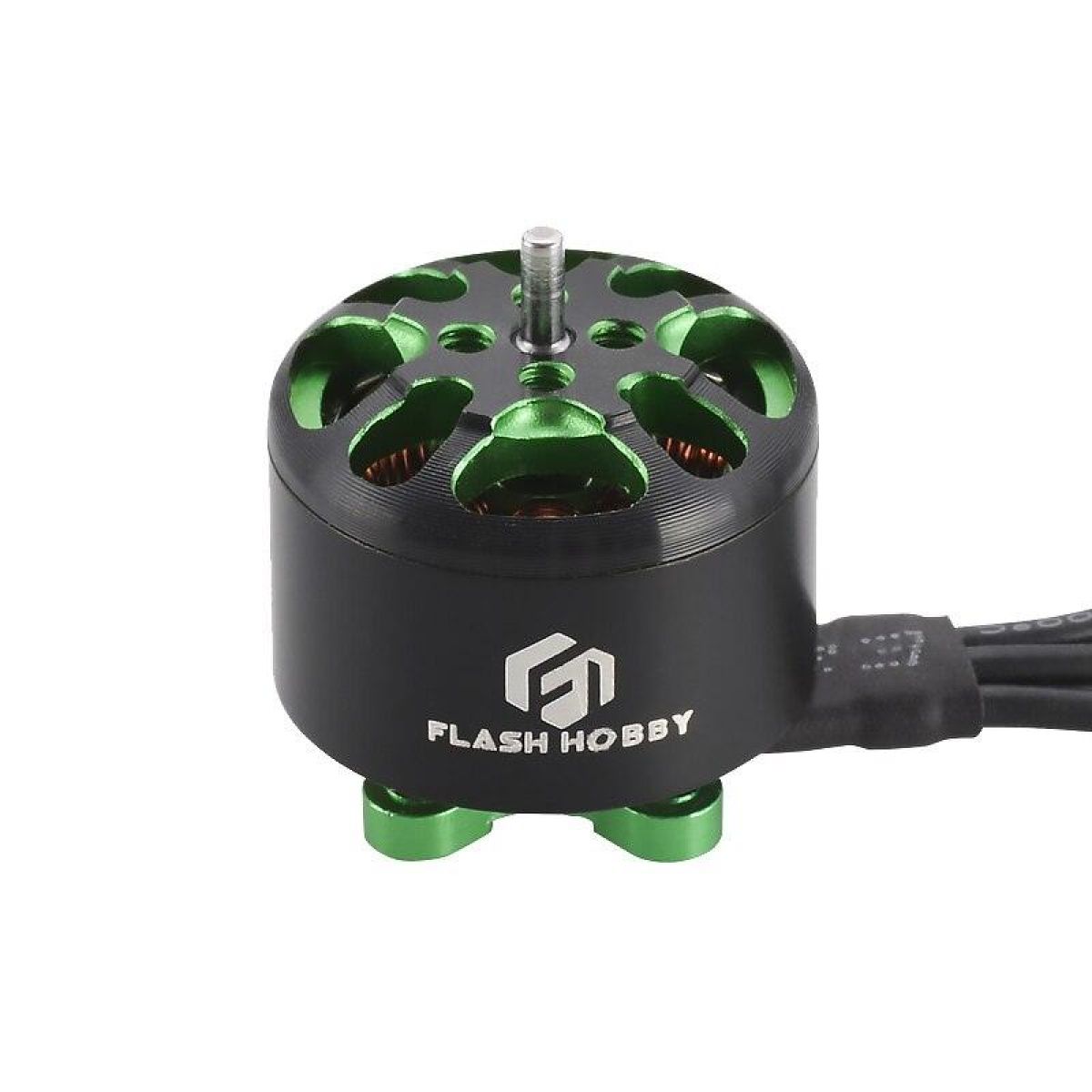 4шт. бесколлекторный мотор Flashhobby Arthur A1408(1.5) 2800KV/3650KV для FPV дрона Racing DIY 4шт. бесколлекторный мотор Flashhobby Arthur A1408(1.5) 2800KV/3650KV для FPV дрона Racing DIY