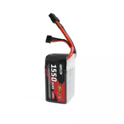 Аккумулятор GEPRC Storm 6S 1550mAh 120C LiPo для квадрокоптеров RC FPV 3-5 дюймов Freestyle