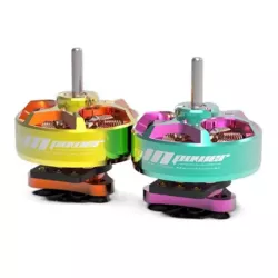 Бесколлекторный мотор RCINPOWER GTS V3 0802 22000KV/25000KV/27000KV для 1S 1.6” FPV дрона