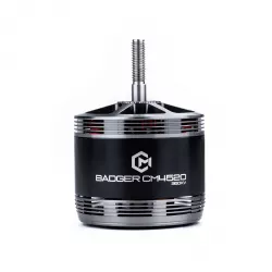 Бесколлекторный мотор MAD CM 4520 BADGER FPV 12S 350KV 10.9кгс для 13-15" 3-лопастных Cinelifter FPV Racing
