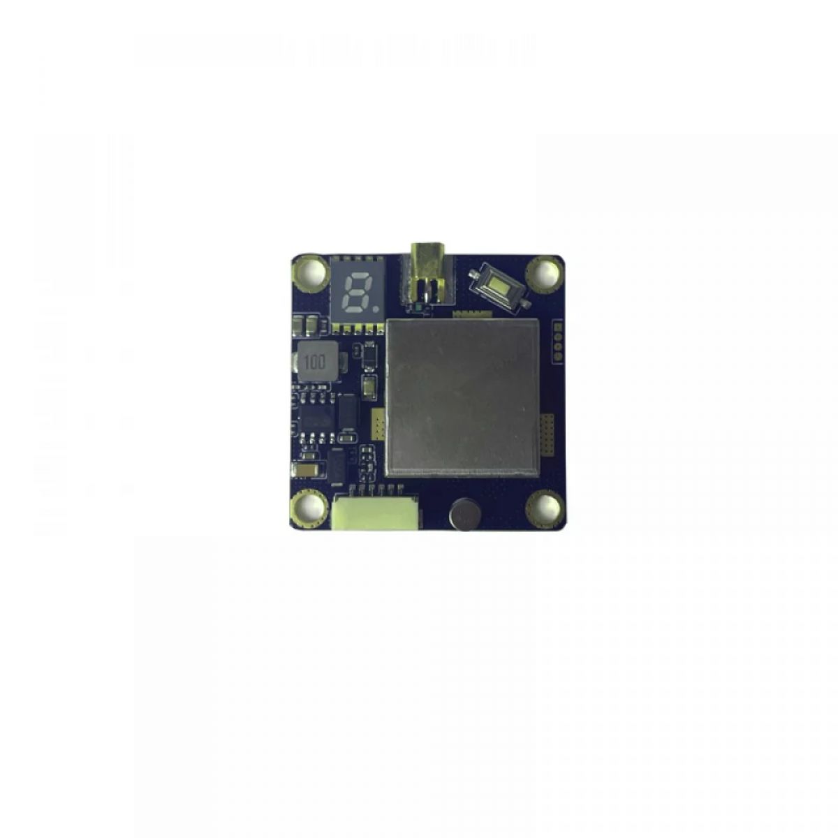 5.8G 2W 48CH VTX — видеопередатчик FPV для гоночных дронов с дальним радиусом действия 5.8G 2W 48CH VTX — видеопередатчик FPV для гоночных дронов с дальним радиусом действия