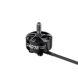 Бесколлекторный мотор GEPRC SPEEDX2 2407E 1750KV для FPV дронов 5–6", 6S, 972W, CNC 7075, N52H