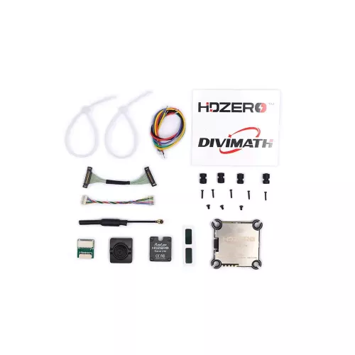 HDZero Whoop Lite VTX комплект с Nano Lite камерой