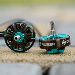 Бесколлекторный мотор FPV Foxeer Datura 2806.5 1350KV/1750KV для квадрокоптеров