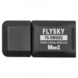 Модуль Flysky FS-RM005 для пульта NB4/NB4 Pro, аксессуары для радиоуправления