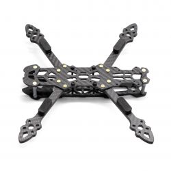 Mark4 FPV рама 5"/6"/7" (225/260/295мм) с 5мм лучами для гоночных и фристайл квадрокоптеров