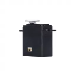 Feetech STS3046 Серво 7.4В 40КГ.СМ TTL Магнитный Полный Металлический Корпус UART Bus для Робота