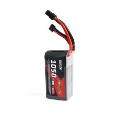 Аккумулятор GEPRC Storm 6S 1050мАч 120C Lipo для FPV дронов 3-5 дюймов, фристайл квадрокоптеров