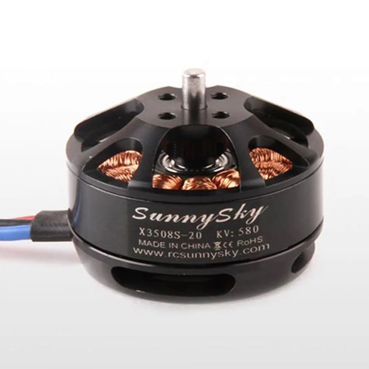 Бесколлекторный мотор SUNNYSKY X3508S 380KV/580KV/700KV 200W для мультикоптеров, 1/2/4 шт. Бесколлекторный мотор SUNNYSKY X3508S 380KV/580KV/700KV 200W для мультикоптеров, 1/2/4 шт.
