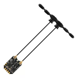 Приёмник RadioMaster RP4TD ExpressLRS 2.4ГГц True Diversity для дронов и авиамоделей