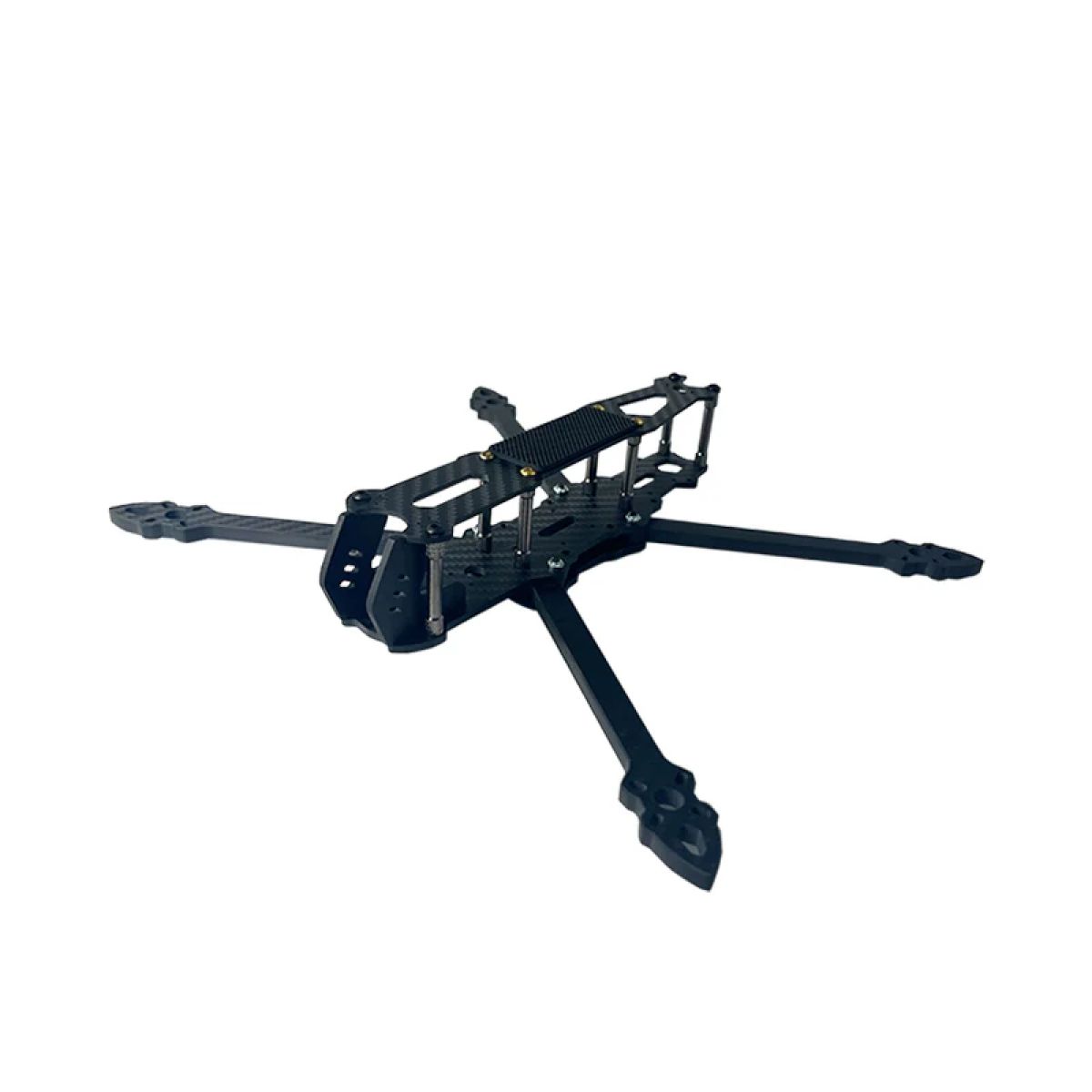 Рама для FPV-дрона Boscam Mark4 V2 295мм, карбон, 7 дюймов Рама для FPV-дрона Boscam Mark4 V2 295мм, карбон, 7 дюймов