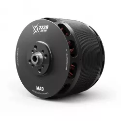 Бесколлекторный мотор MAD X7229 VTOL 12S 170KV 18.3кг для самолетов 120E-170E, аналог 30-40CC