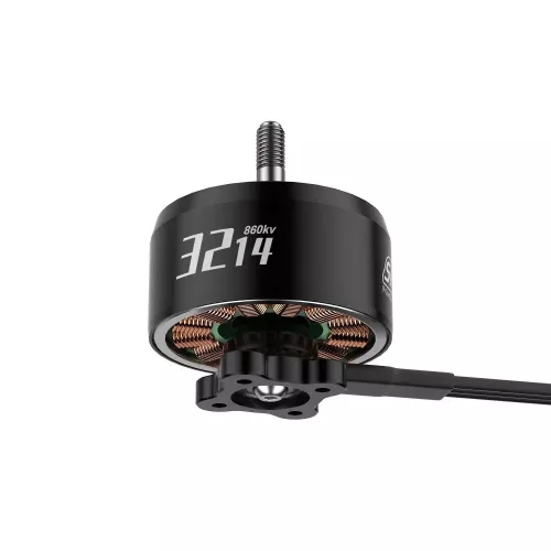 Бесколлекторный мотор GEPRC SPEEDX2 3214 860KV 6S для FPV дронов 9-10" и гоночных квадрокоптеров