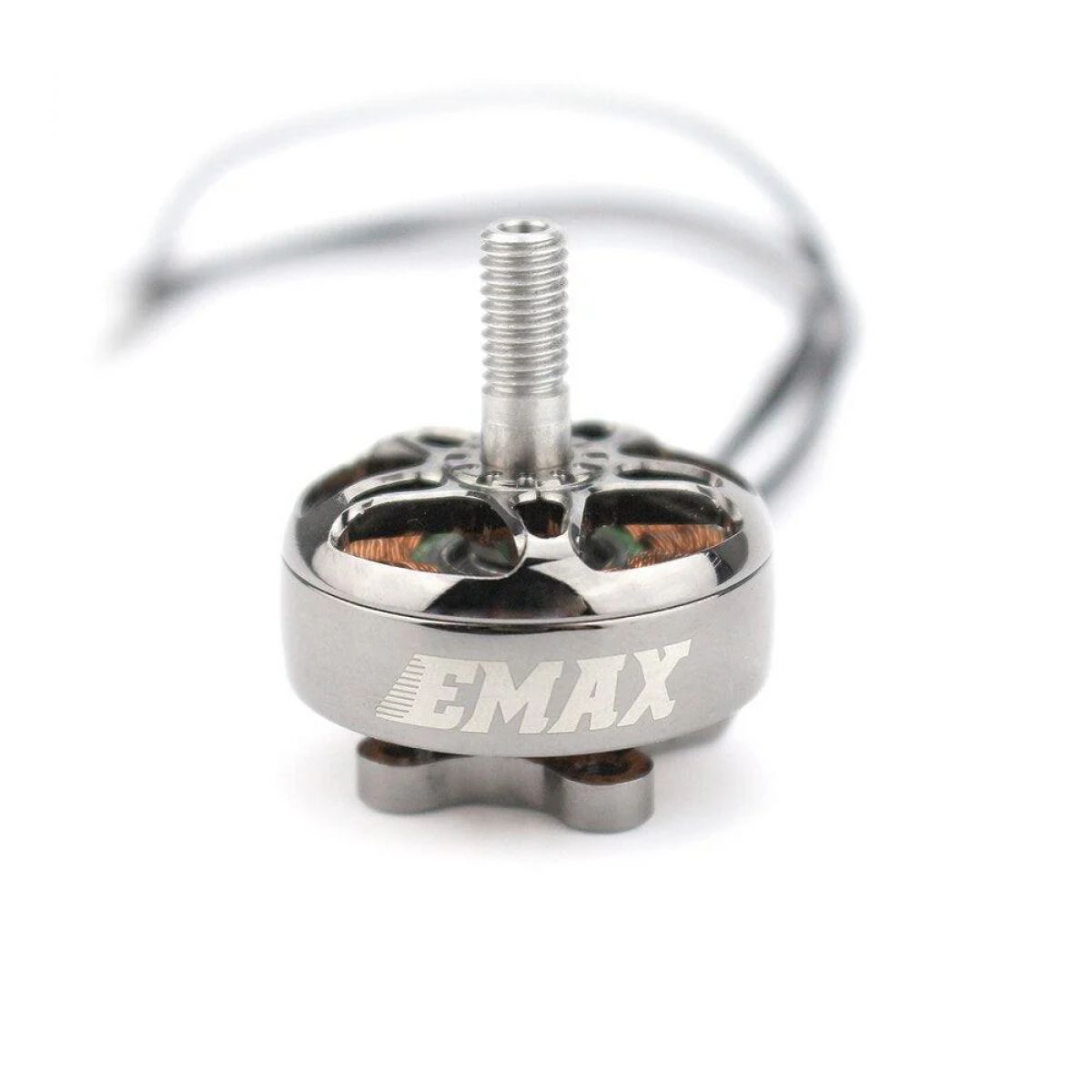 Бесколлекторный мотор EMAX ECO II 2306 1700KV/1900KV/2400KV для FPV дрона, 1/2/4 шт Бесколлекторный мотор EMAX ECO II 2306 1700KV/1900KV/2400KV для FPV дрона, 1/2/4 шт